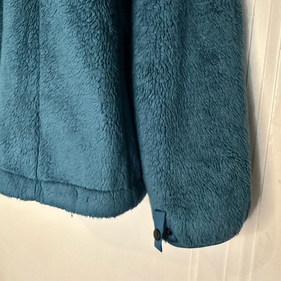 The North Face Monterey Blue Fleece women’s medium - Picture 9 of 14